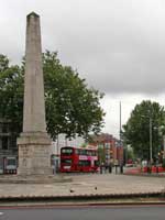 St George's Circus, London. Click to enlarge