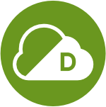 Clean Air Zone class D symbol