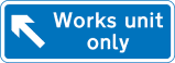 Works unit only