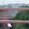 Actually, there's some distance to go yet. Cardiff is a huge place, and has some surprises up its sleeve yet: not least this, following several miles of suburban dual carriageway. The A470 lifts off to cross a three-level junction over the A48 Eastern Avenue.